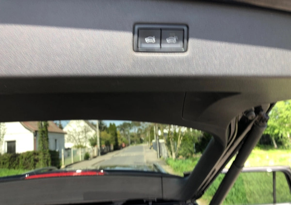 Volkswagen Tiguan Allspace cena 83000 przebieg: 142000, rok produkcji 2019 z Bydgoszcz małe 781